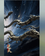 纵不雅AI仙侠玄幻制做全流