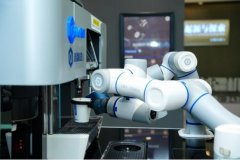 越疆科技首席财政