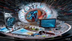 通过正在接所发生的收入也下降超三分之一